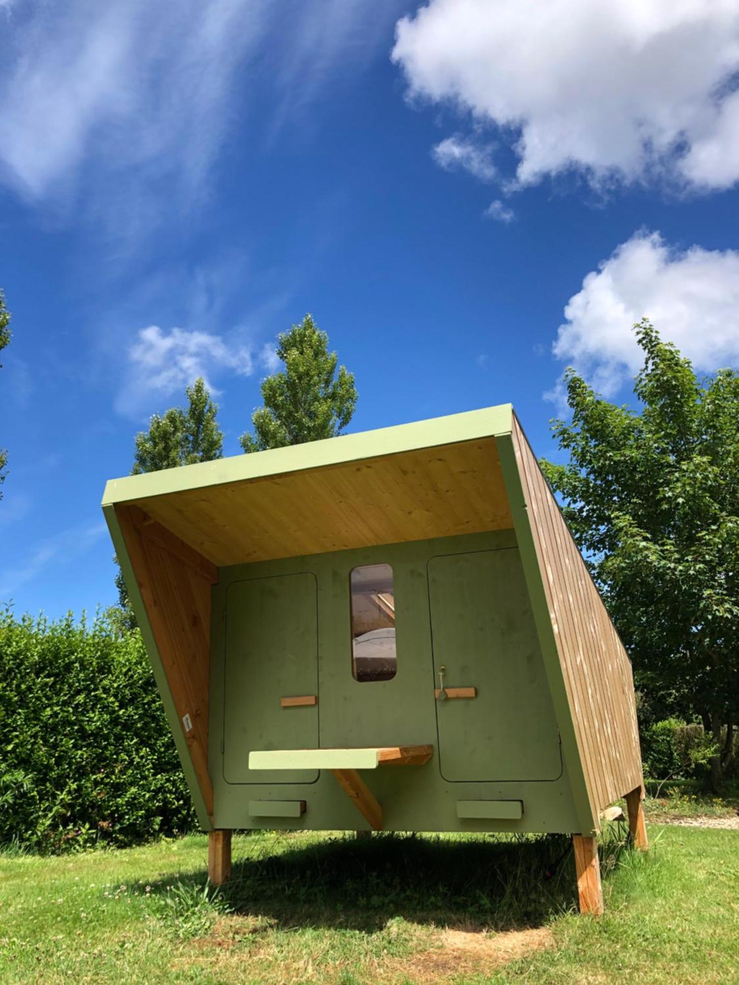 Camping Kerlaudy Mer Et Yourtes Plouénan 外观 照片